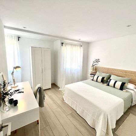 Acogedor Apartamento Cerca De La Playa Valencia Exterior photo