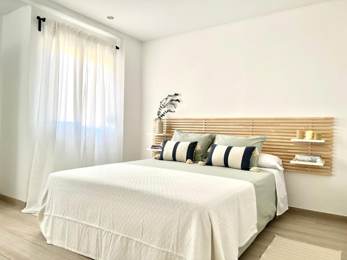 Acogedor Apartamento Cerca De La Playa Valencia Exterior photo