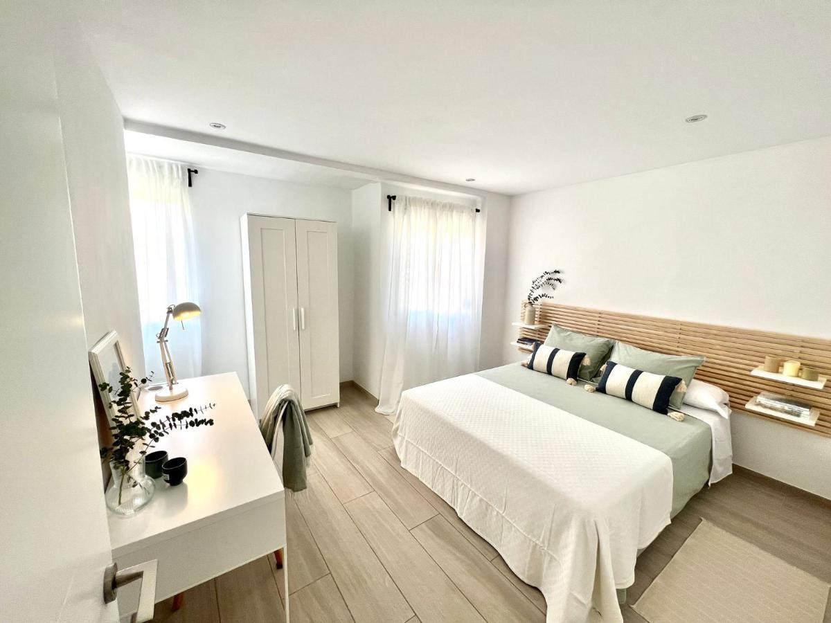 Acogedor Apartamento Cerca De La Playa Valencia Exterior photo